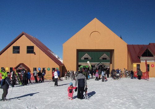 Cardrona NZ is Fantastic for the Kids
